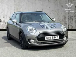 Silver Used 2016 Mini Cooper D Clubman Estate | £9,470