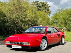 Red Used 1990 Ferrari Mondial | £49,945