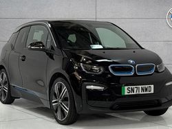 Black Used 2021 BMW i3 Comfort Edition Hatchback | £15,000 (Fair price)