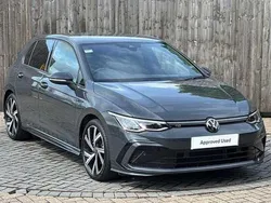 Used 2023 VW Golf VIII R-line | £24,499 (A bit pricey)