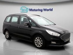Used 2021 Ford Galaxy Zetec MPV | £14,790 (Good price)