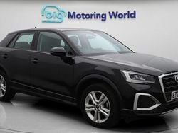 Used 2025 Audi Q2 Sport SUV | £21,800 (Super price)