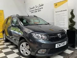 Used 2017 Dacia Logan MCV Lauréate Estate | £5,250 (A bit pricey)