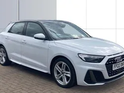 Used 2025 Audi A1 Sportback S-Line Hatchback | £19,356 (Good price)