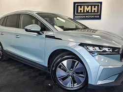 Used 2022 Skoda Enyaq iV ecoSuite SUV | £18,750 (Good price)