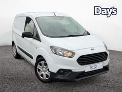 White Used 2020 Ford Transit Trend Van | £8,500 (Super price)