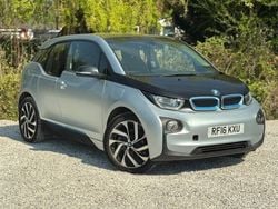 Silver Used 2016 BMW i3 Comfort Edition Hatchback | £6,495 (Super price)