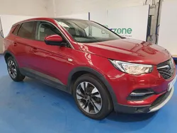 Red Used 2018 Vauxhall Grandland X Sport SUV | £7,399 (Good price)