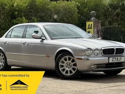 Used 2003 Jaguar XJ Sedan | £2,390 (Super price)