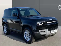 Used 2022 Land Rover Defender S SUV | £44,019 (Super price)