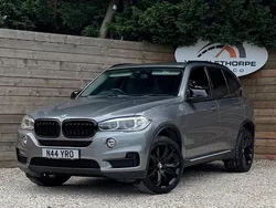 Grey Used 2015 BMW X5 SUV | £15,795 (Fair price)