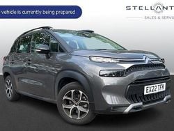 Used 2021 Citroën C3 Aircross PureTech SUV | £14,670 (Fair price)
