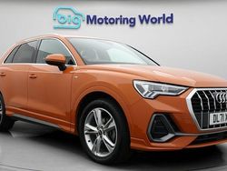 Used 2023 Audi Q3 S-Line SUV | £26,040 (Good price)