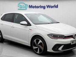 Used 2025 VW Polo GTI Hatchback | £18,700 (Good price)