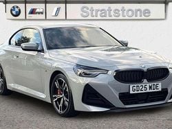 Grey Used 2025 BMW 220 M Sport Coupe | £33,995 (Good price)