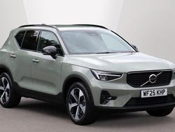 Green Used 2025 Volvo XC40 Plus SUV | £31,995 (Fair price)