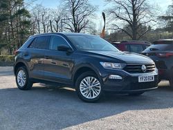 Grey Used 2020 VW T-Roc S SUV | £12,995 (Fair price)