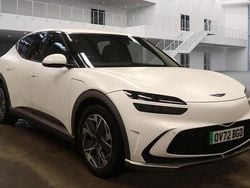 White Used 2022 Genesis GV60 Premium SUV | £19,990