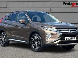 Other Used 2020 Mitsubishi Eclipse Cross SUV | £18,495 (A bit pricey)