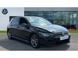 Used 2021 VW Golf VIII | £17,584 (A bit pricey)