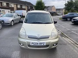 Used 2004 Toyota Yaris Estate | £2,750 (A bit pricey)
