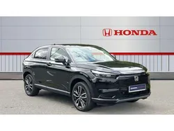 Black Used 2024 Honda HR-V Elegance SUV | £28,465 (Expensive)