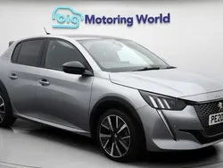 Grey Used 2020 Peugeot 208 GT-line Hatchback | £14,600 (Good price)