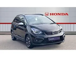 Black Used 2023 Honda Jazz Hybrid Hatchback | £19,746 (Fair price)