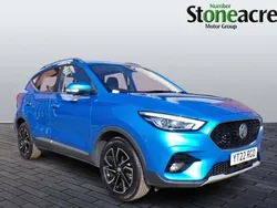 MG ZS