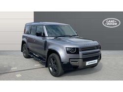 Grey Used 2024 Land Rover Defender SE Dynamic SUV | £64,730 (A bit pricey)