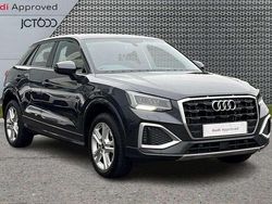 Grey Used 2023 Audi Q2 Sport SUV | £19,400 (Fair price)