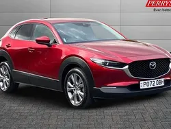 Used 2022 Mazda CX-30 Inclusive SUV | £17,300 (Fair price)