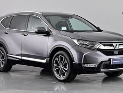 Grey Used 2023 Honda CR-V Hybrid SUV | £23,690 (Fair price)