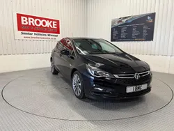 Blue Used 2019 Vauxhall Astra S Hatchback | £8,490 (Fair price)