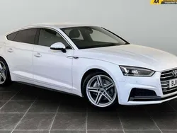 Used 2018 Audi A5 Sportback S-Line Hatchback | £15,795 (Fair price)
