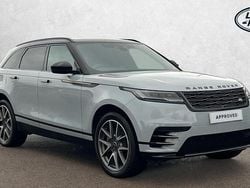 Grey Used 2023 Land Rover Range Rover Velar HSE Dynamic SUV | £45,000 (Expensive)