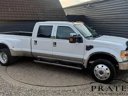 White Used 2009 Ford F350 King Ranch Sedan | £37,500