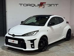 White Used 2021 Toyota Yaris Hatchback | £24,750 (Good price)