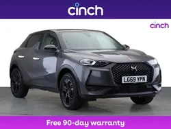 Grey Used 2019 DS Automobiles DS3 Crossback Performance SUV | £13,399 (Fair price)