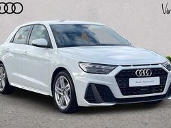 Used 2024 Audi A1 Sportback S-Line Hatchback | £21,151 (Fair price)