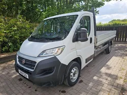 White Used 2019 Fiat Ducato Van | £7,995