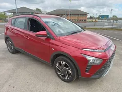 Red Used 2023 Hyundai Bayon SE SUV | £13,799 (Good price)