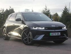 Used 2025 Hyundai Ioniq 6 N Line Sedan | £31,999 (Expensive)