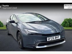 New 2025 Toyota Prius Design Hatchback | £32,095 (Fair price)
