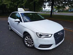 White Used 2014 Audi A3 Sportback Sport Hatchback | £9,995 (Good price)