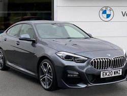 Grey Used 2020 BMW 218 M Sport Coupe | £18,795 (Fair price)