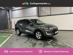 Grey Used 2022 Ford Kuga Zetec SUV | £16,197 (Super price)