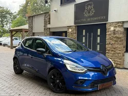 Blue Used 2017 Renault Clio IV Dynamique Hatchback | £5,480 (Fair price)