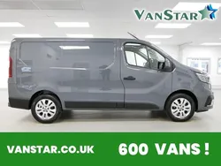 Grey Used 2023 Renault Trafic Van | £16,989 (Fair price)
