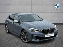 Grey Used 2019 BMW M135 Shadowline Hatchback | £23,990 (Fair price)